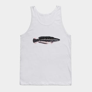 Giant Snakehead Tank Top